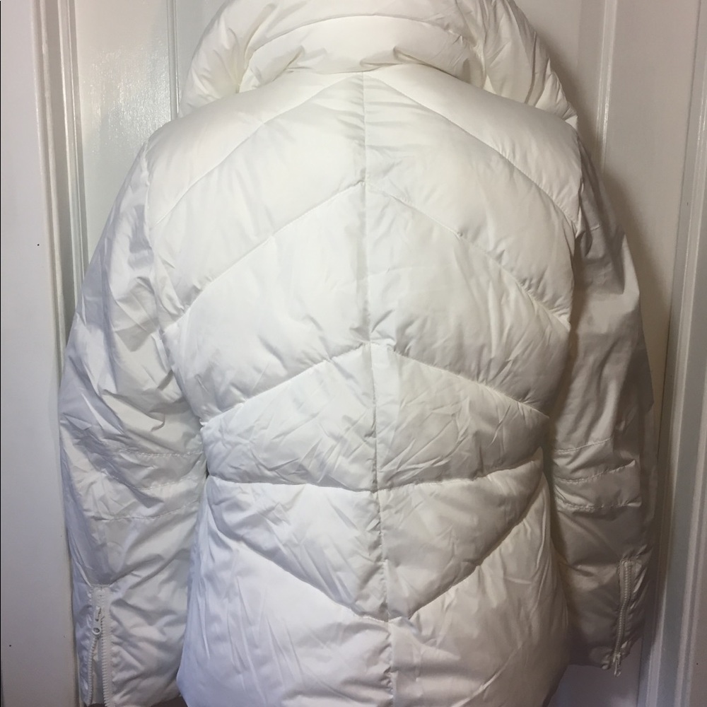Gap Down White Jacket - image 7